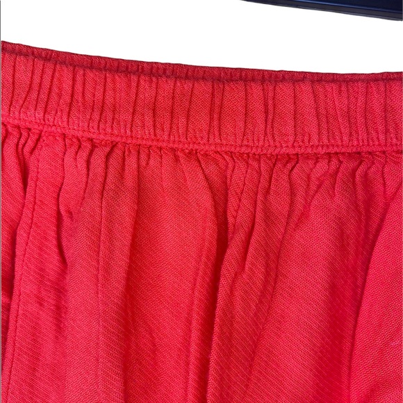 GAP BLOOD ORANGE Circle SKIRT SIZE SMALL - Picture 5 of 5